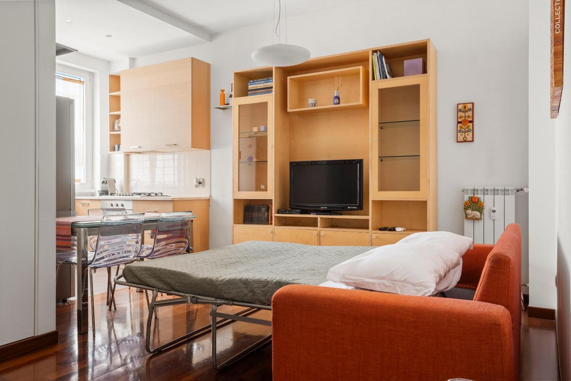 Tuscolano Apartment Rome Bagian luar foto