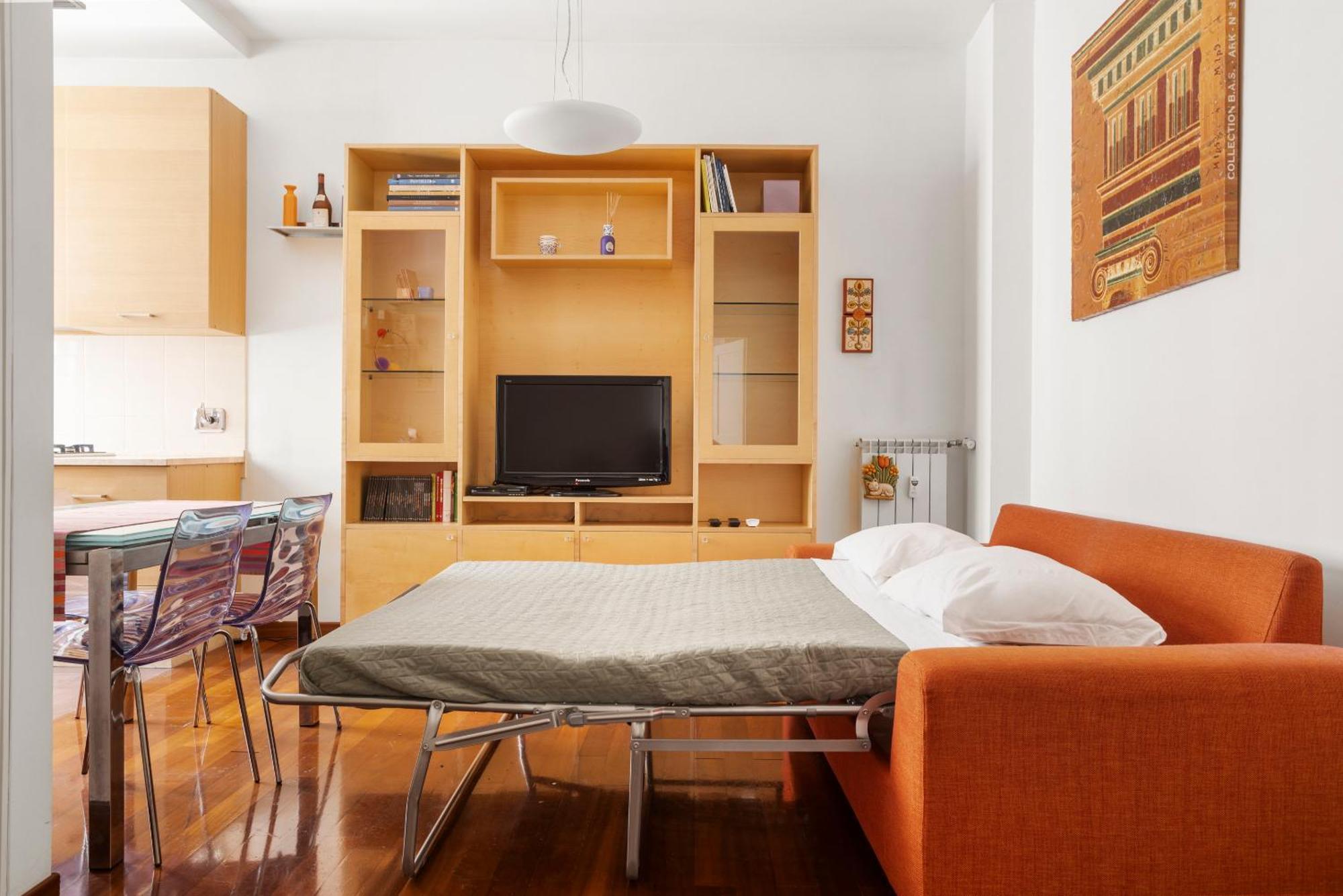 Tuscolano Apartment Rome Bagian luar foto