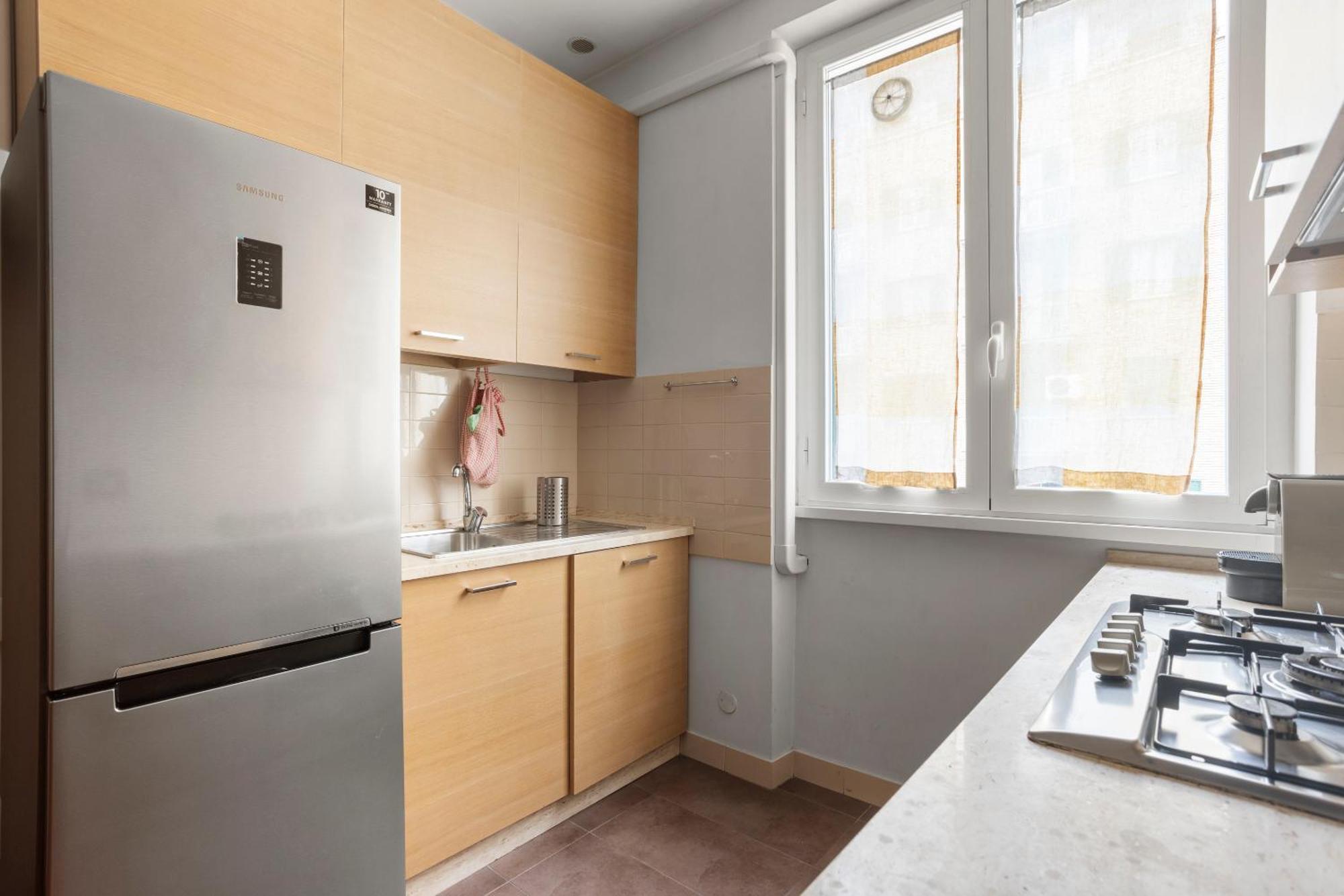 Tuscolano Apartment Rome Bagian luar foto